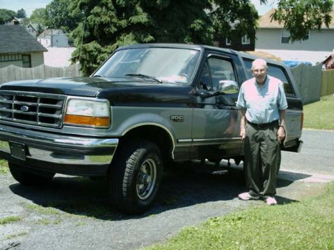 1994 Ford Bronco - 2005-06-28 001