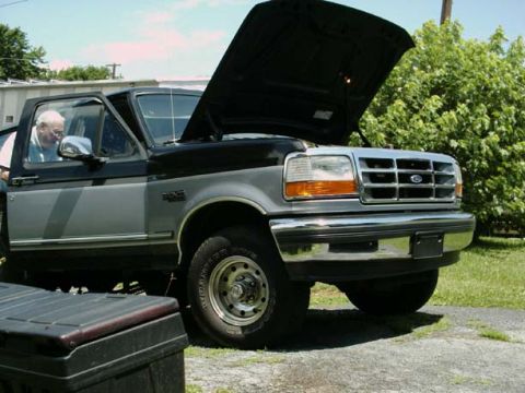 1994 Ford Bronco - 2005-06-28 002