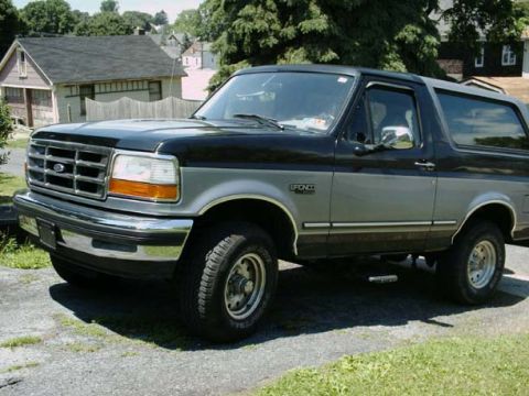 1994 Ford Bronco - 2005-06-28 003