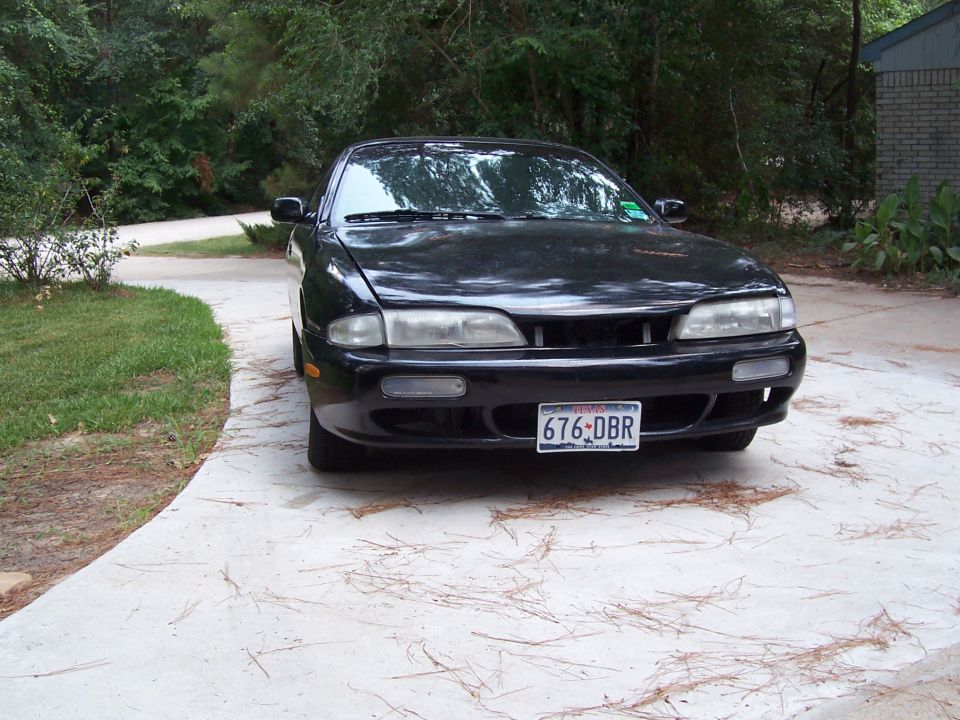 1995 Nissan 240SX
