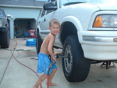 1978 Chevrolet C/K Pickup - Next is the Welder!!!!!