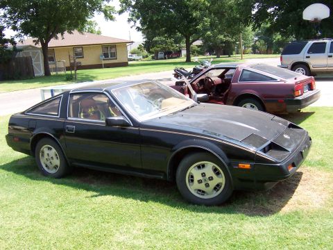1984 Nissan 300ZX