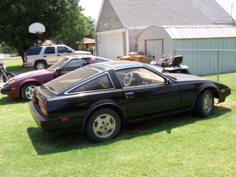 1984 Nissan 300ZX photo