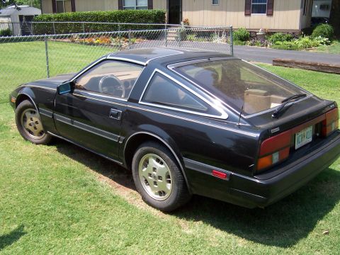 1984 Nissan 300ZX photo