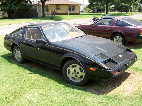 1984 Nissan 300ZX photo