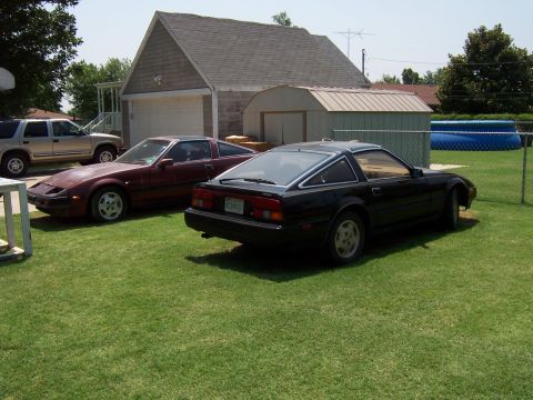 1984 Nissan 300ZX photo
