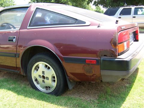 1984 Nissan 300ZX photo