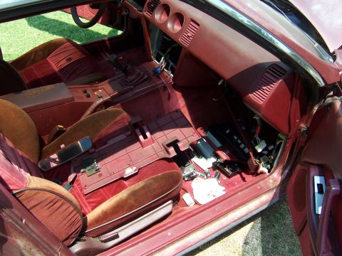 1984 Nissan 300ZX photo