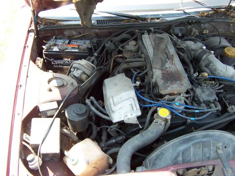 1984 Nissan 300ZX photo