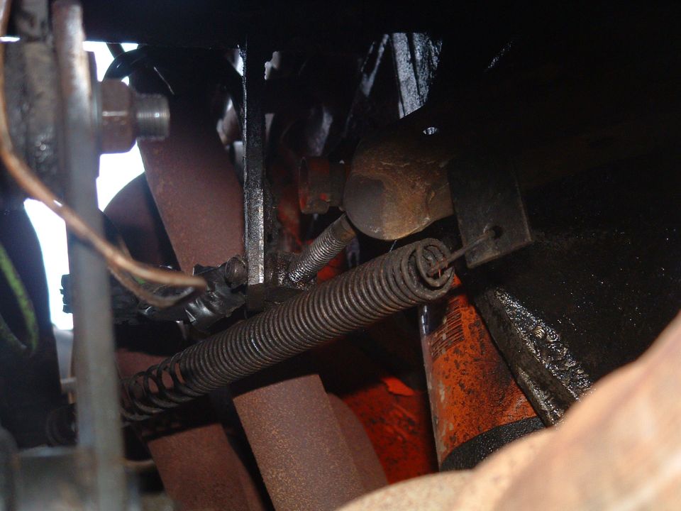 Clutch linkage