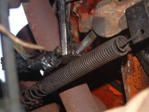 1978 Chevrolet C/K Pickup - clutch 2