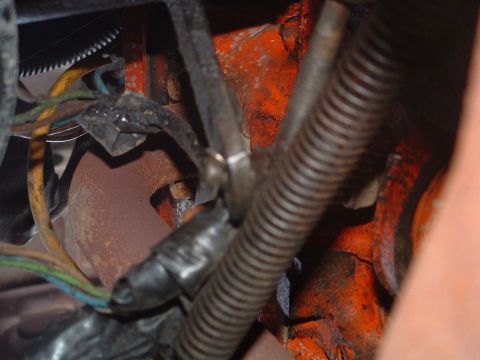 1978 Chevrolet C/K Pickup - clutch 3