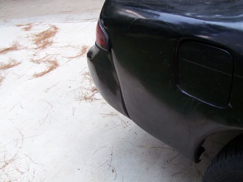 1995 Nissan 240SX photo