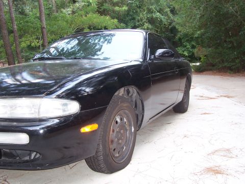 1995 Nissan 240SX photo