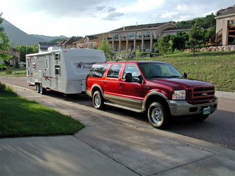 2005 Ford Excursion