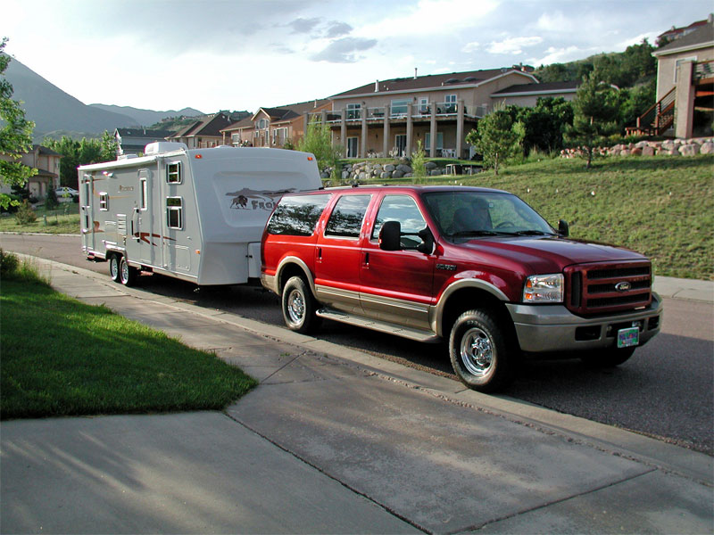 2005 Ford Excursion