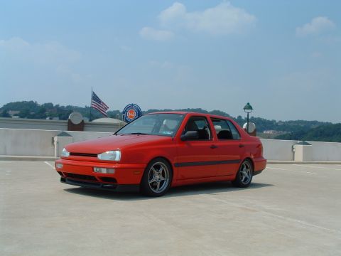 1994 Volkswagen Jetta “stupid low”
