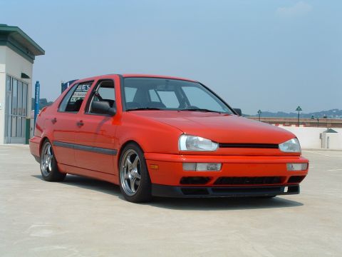 1994 Volkswagen Jetta “stupid low”