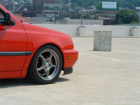 1994 Volkswagen Jetta “stupid low”