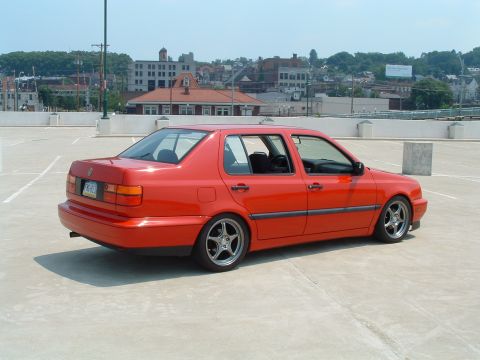 1994 Volkswagen Jetta “stupid low”