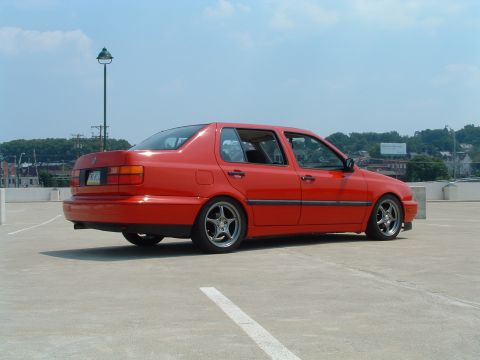 1994 Volkswagen Jetta “stupid low”