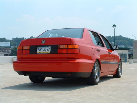 1994 Volkswagen Jetta “stupid low”