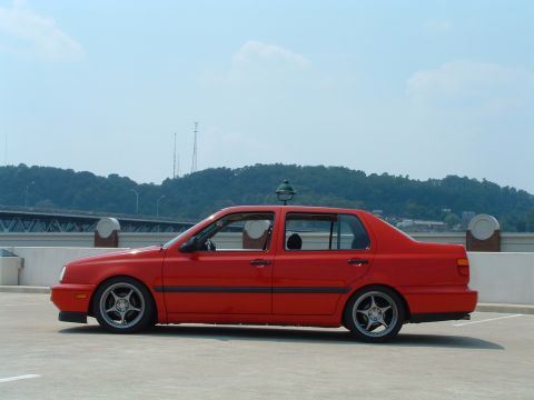 1994 Volkswagen Jetta “stupid low”