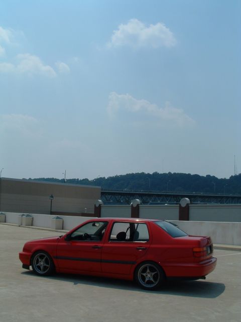 1994 Volkswagen Jetta “stupid low”