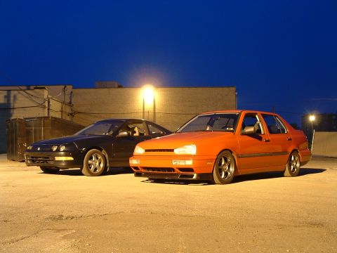1994 Volkswagen Jetta “stupid low”