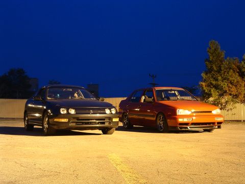 1994 Volkswagen Jetta “stupid low”