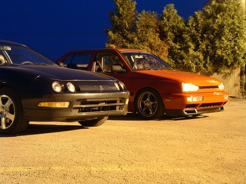 1994 Volkswagen Jetta “stupid low”