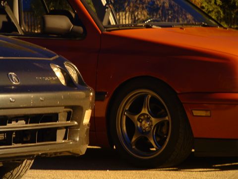 1994 Volkswagen Jetta “stupid low”