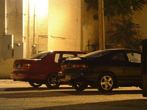 1994 Volkswagen Jetta “stupid low”