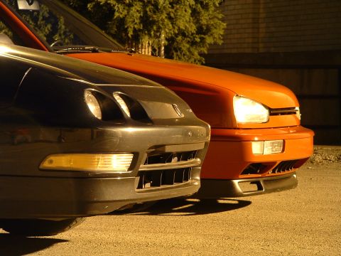 1994 Volkswagen Jetta “stupid low”