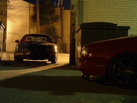 1994 Volkswagen Jetta “stupid low”