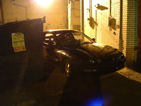 1994 Volkswagen Jetta “stupid low”