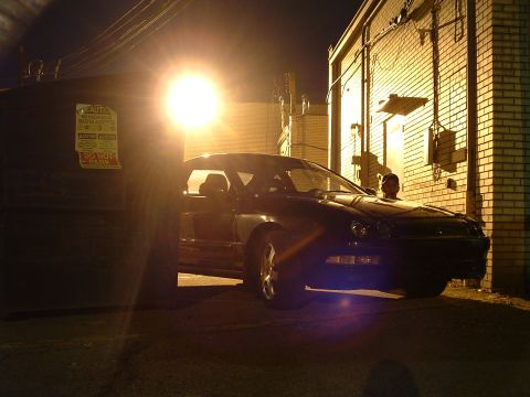 1994 Volkswagen Jetta “stupid low”