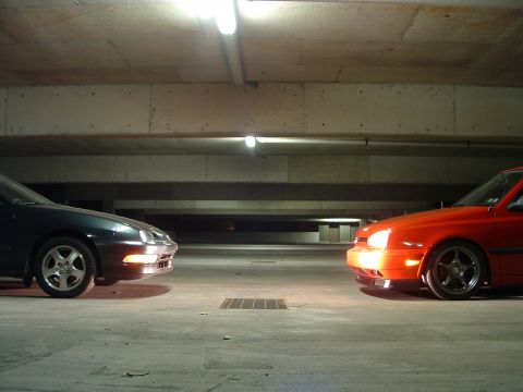 1994 Volkswagen Jetta “stupid low”