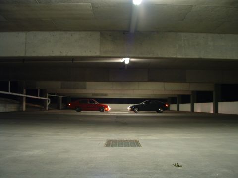 1994 Volkswagen Jetta “stupid low”