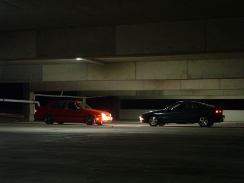 1994 Volkswagen Jetta “stupid low”