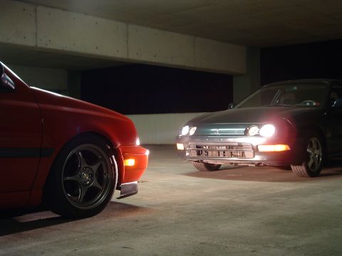 1994 Volkswagen Jetta “stupid low”