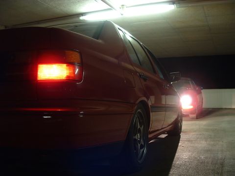1994 Volkswagen Jetta “stupid low”