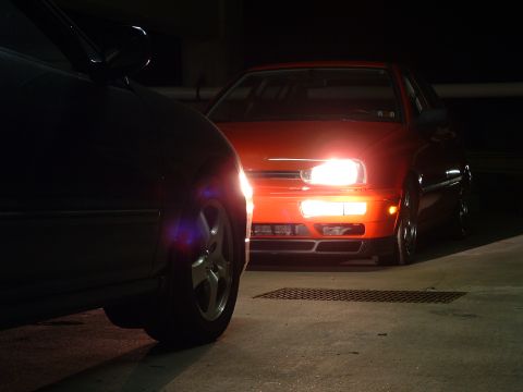 1994 Volkswagen Jetta “stupid low”