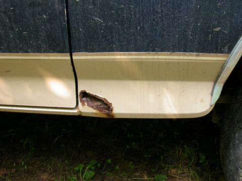 1990 Ford Bronco photo