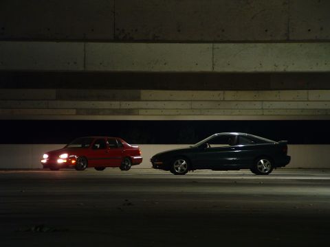1994 Volkswagen Jetta “stupid low”