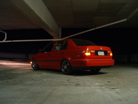 1994 Volkswagen Jetta “stupid low”