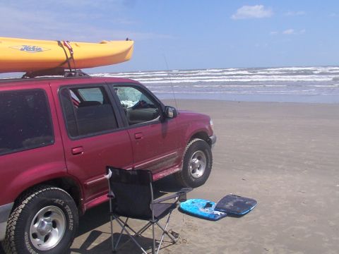 1999 Ford Explorer photo