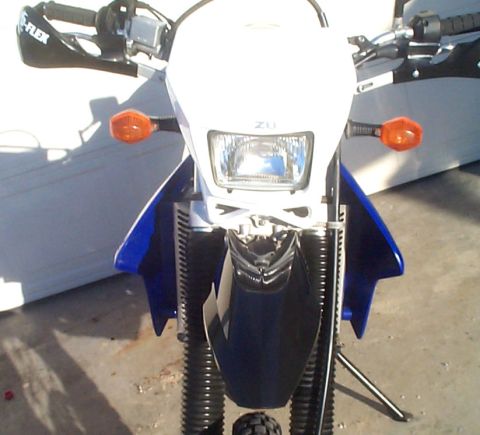 2005 Suzuki DR-Z400S “"ZU"”