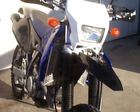 2005 Suzuki DR-Z400S “"ZU"”