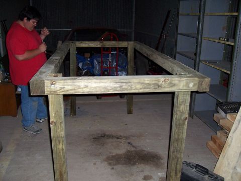 2004 Aston Martin Virage “Odd Pic”